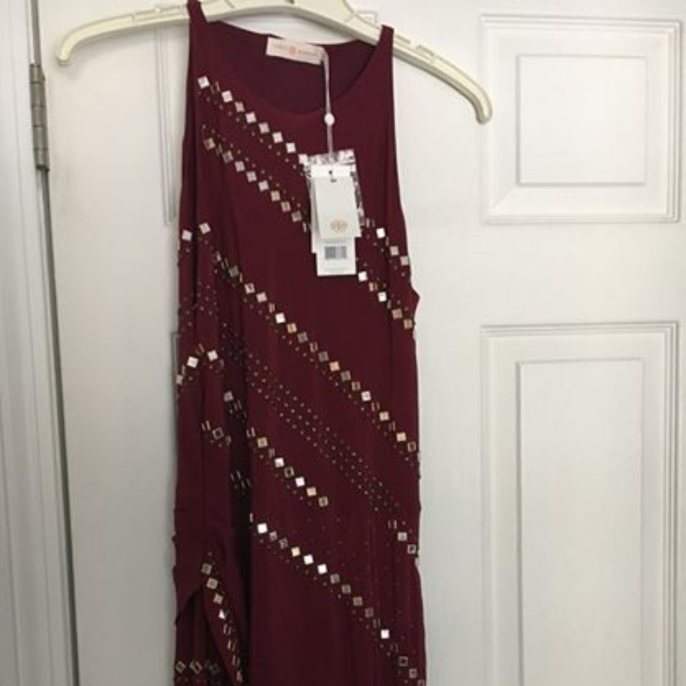 TB Floor-Length Gown